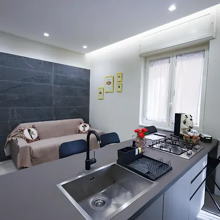 Calypso Apartment Torre del Greco